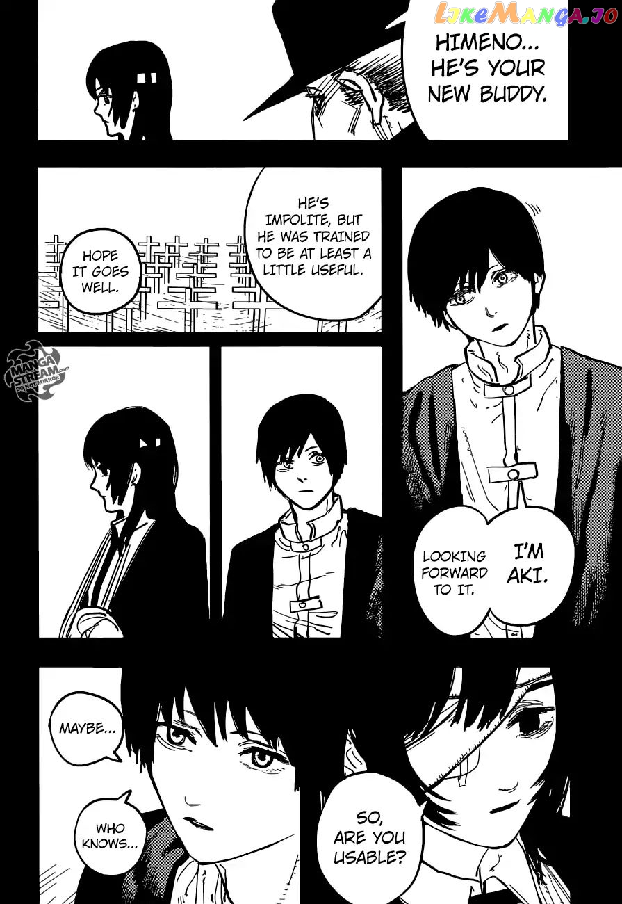 Chainsaw Man, Chapter 14 image 17